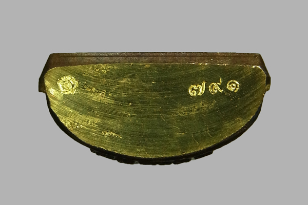 รูปเหมือนปั๊ม รุ่นเลื่อนสมณศักดิ์ หลวงปู่จื่อ ปี2565