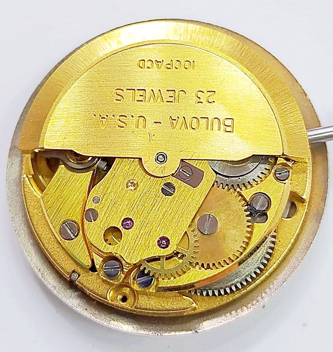 นาฬิกาเก่า BULOVA ออโตเมติก