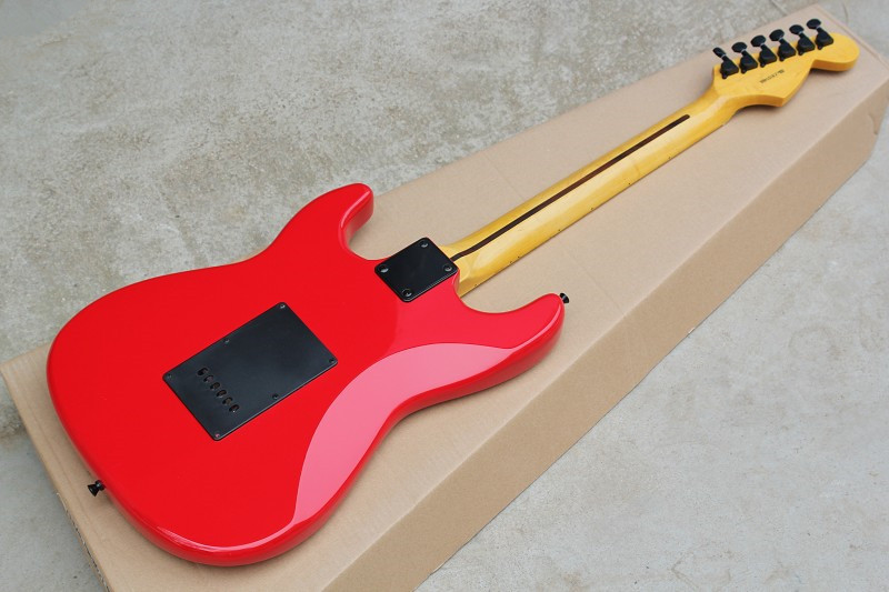 fenderStyle startocaster (หัวกลับ)