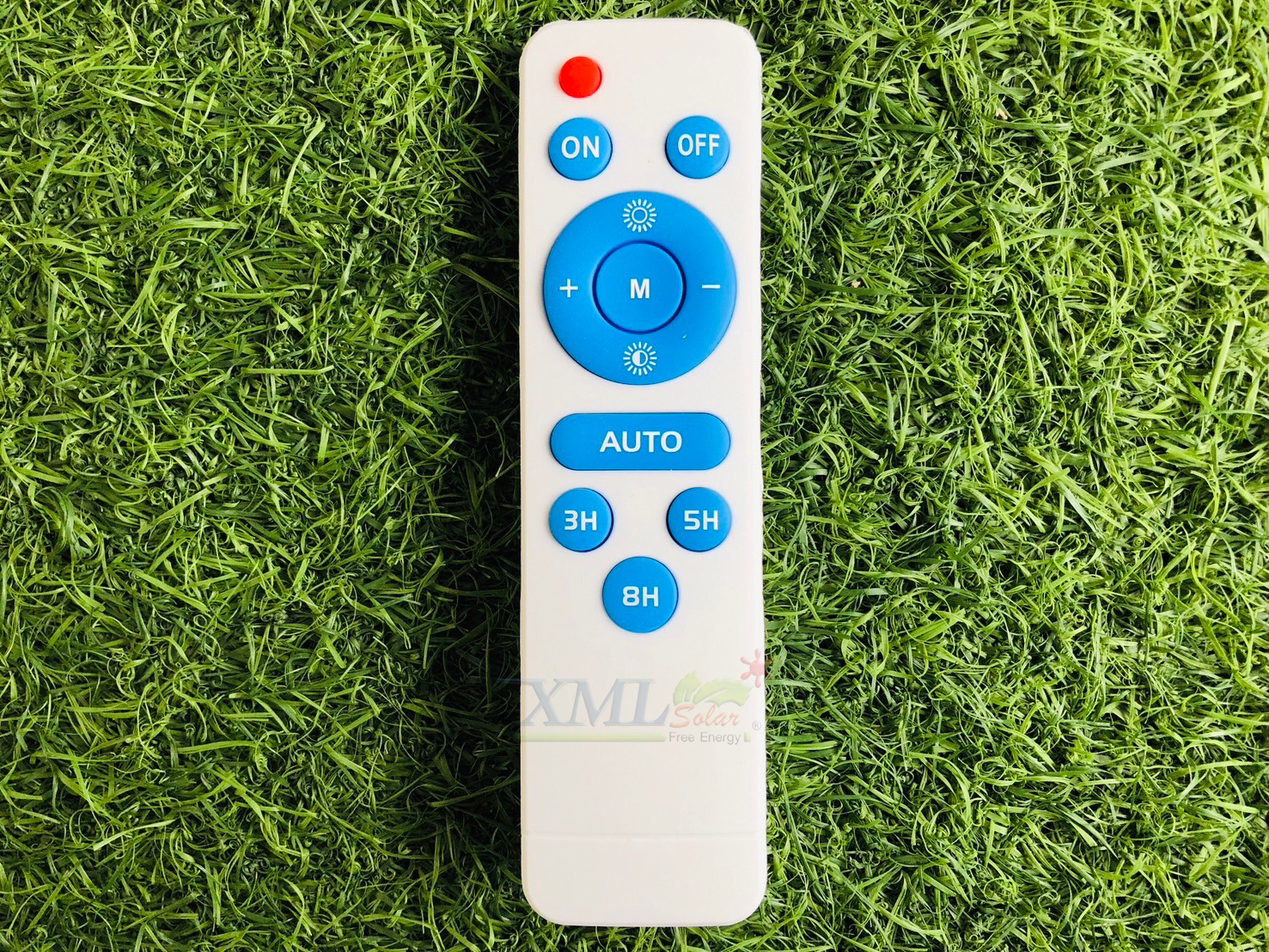 TT-553 รุ่น โคมไฟหัวเสาโซล่าเซลล์