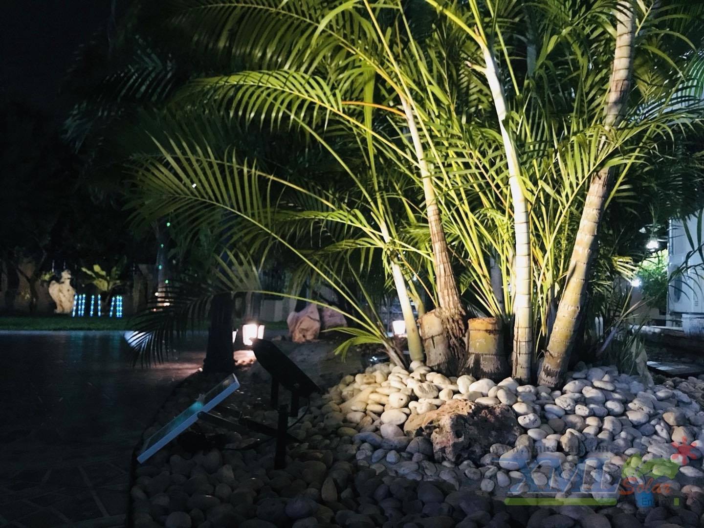 ขาปักสนาม อะลูมิเนียม (2 ชิ้น)