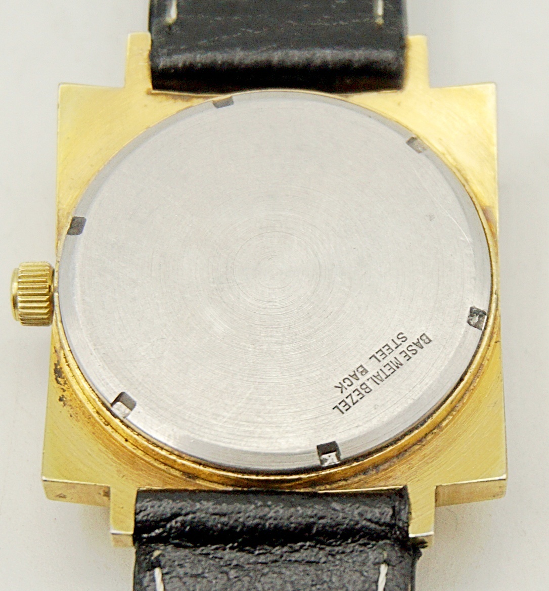 นาฬิกาเก่า HELBROS ไขลาน