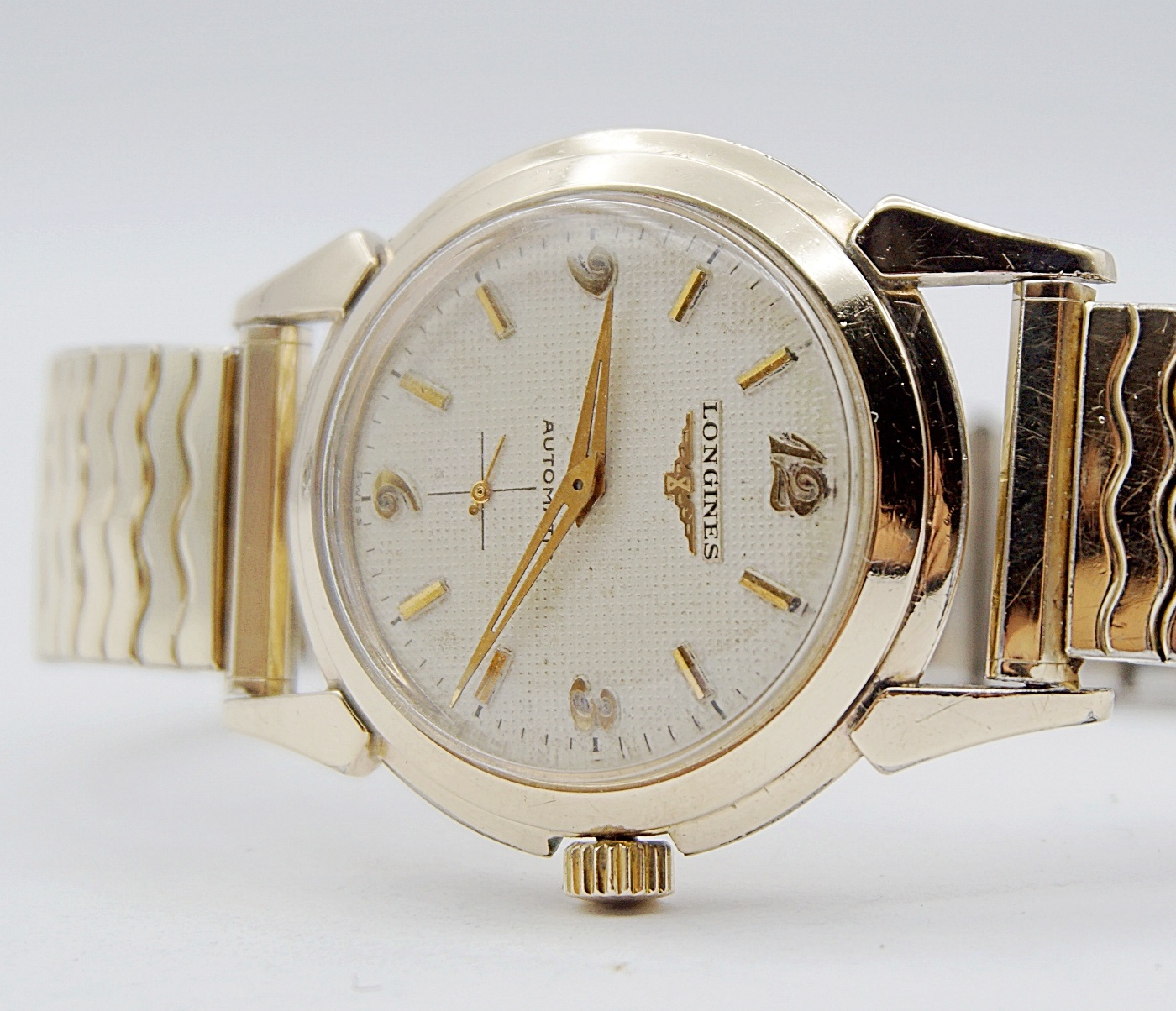 นาฬิกาเก่า LONGINES ออโตเมติก