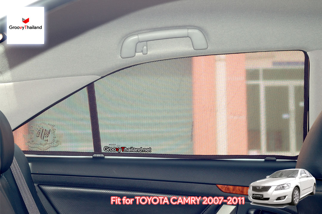 TOYOTA CAMRY XV40 2007~2011 (4 pcs)