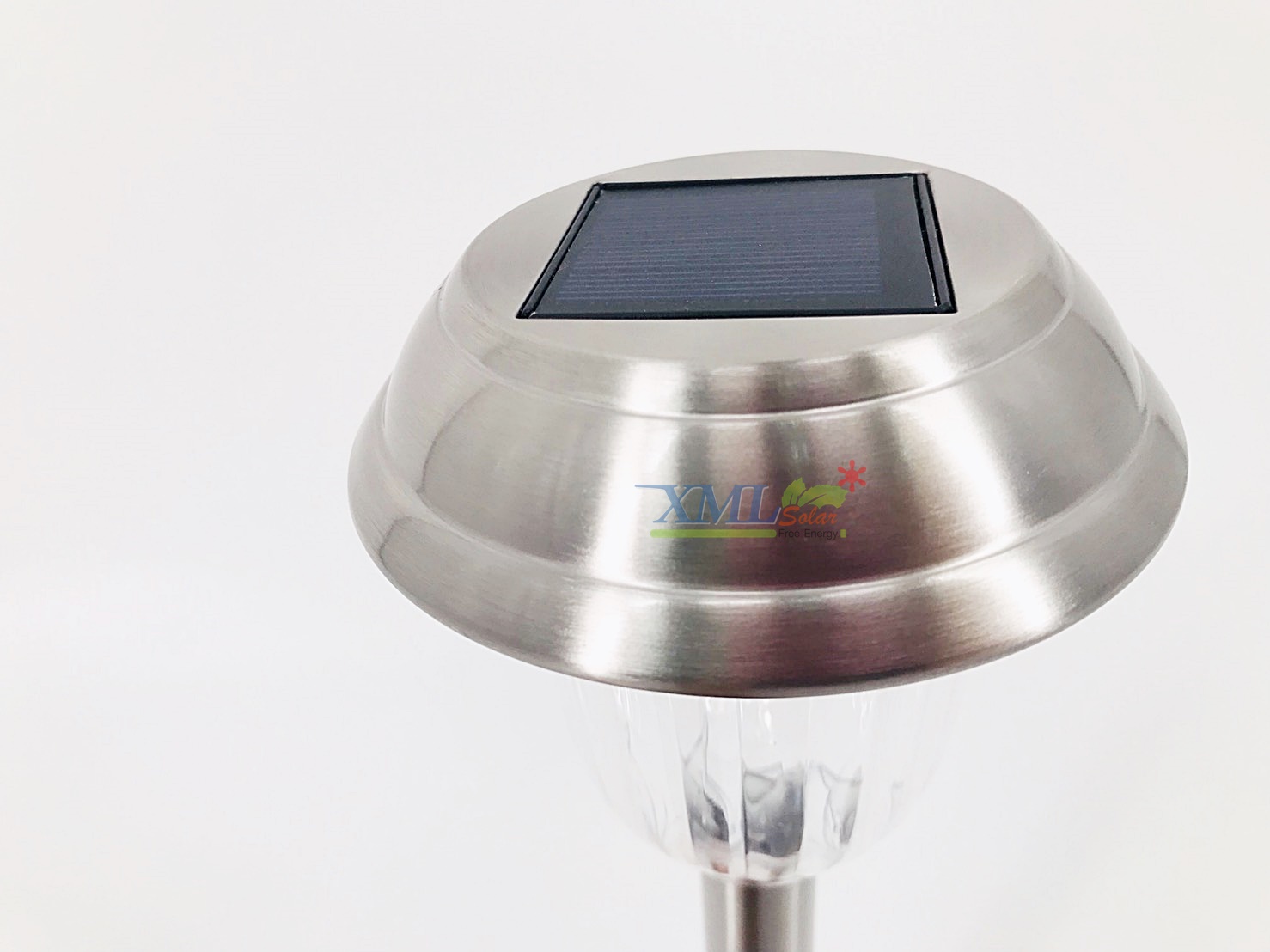 ไฟปักสนามโซล่าเซลล์ 1 LED เเสง ขาว + หลากสี ( 2 in 1 ) 1 แถม 5