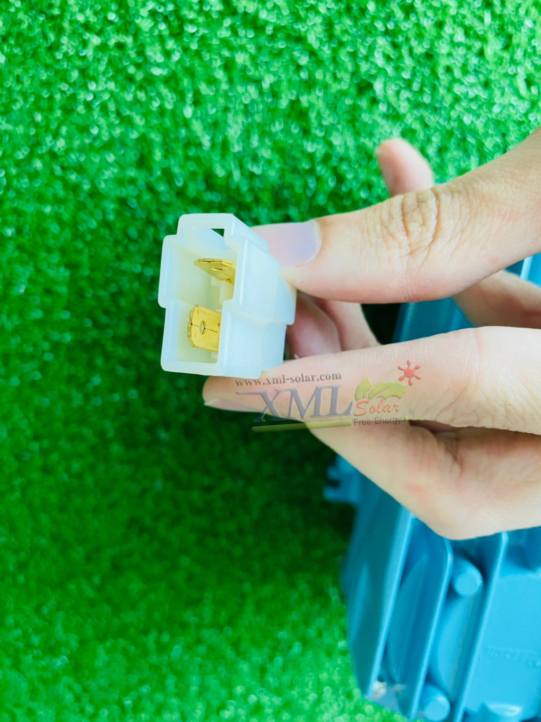 ชุดปั๊มออกซิเจน โซล่าเซลล์ รุ่นใหญ่ (ระบบ DC) ปั๊ม 12v. /18 W. พร้อมแผงโค้งงอได้ 120 Watt