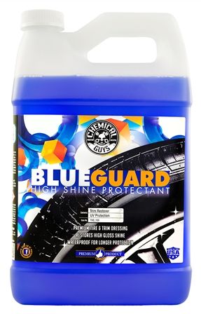 CG Blue Guard II - น้ำยาเคลือบยางดำ