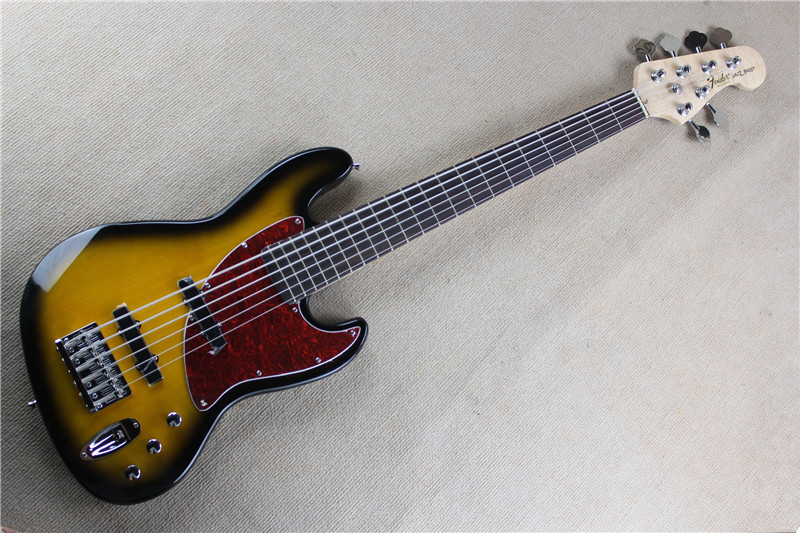 Jazz Bass 6 Strings