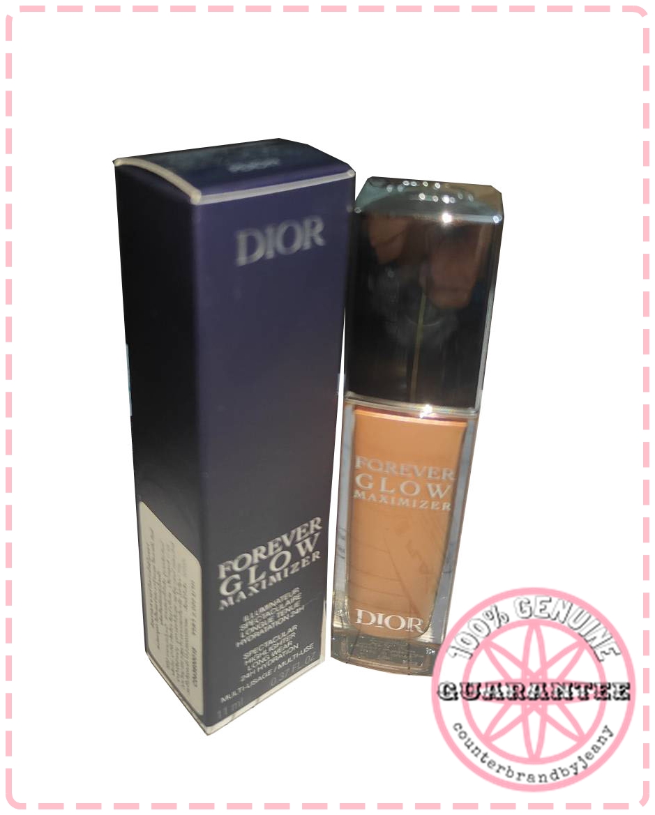 PRE-ORDER: DIOR FOREVER Glow Maximizer 11g