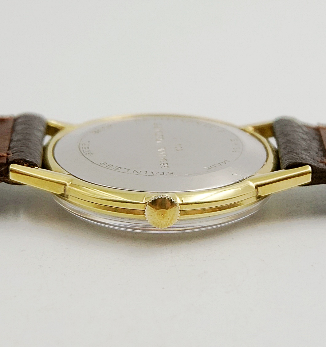 นาฬิกาเก่า GERMINAL VOLTAIRE ไขลาน