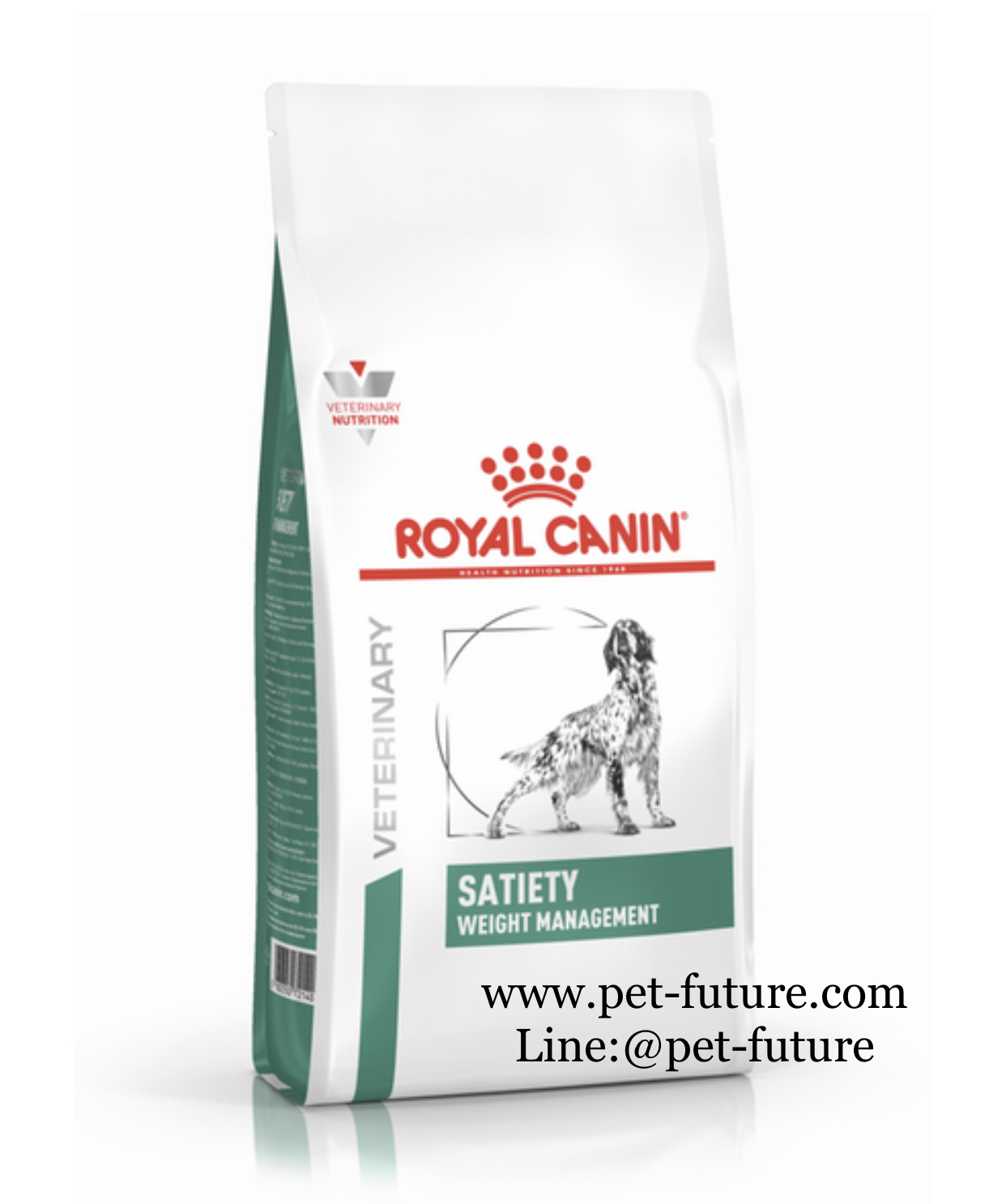 Satiety support ขนาด 12 kg. Exp.16/03/2024 สำหรับสุนัขอ้วนต้องการควบคุมน้ำหนัก