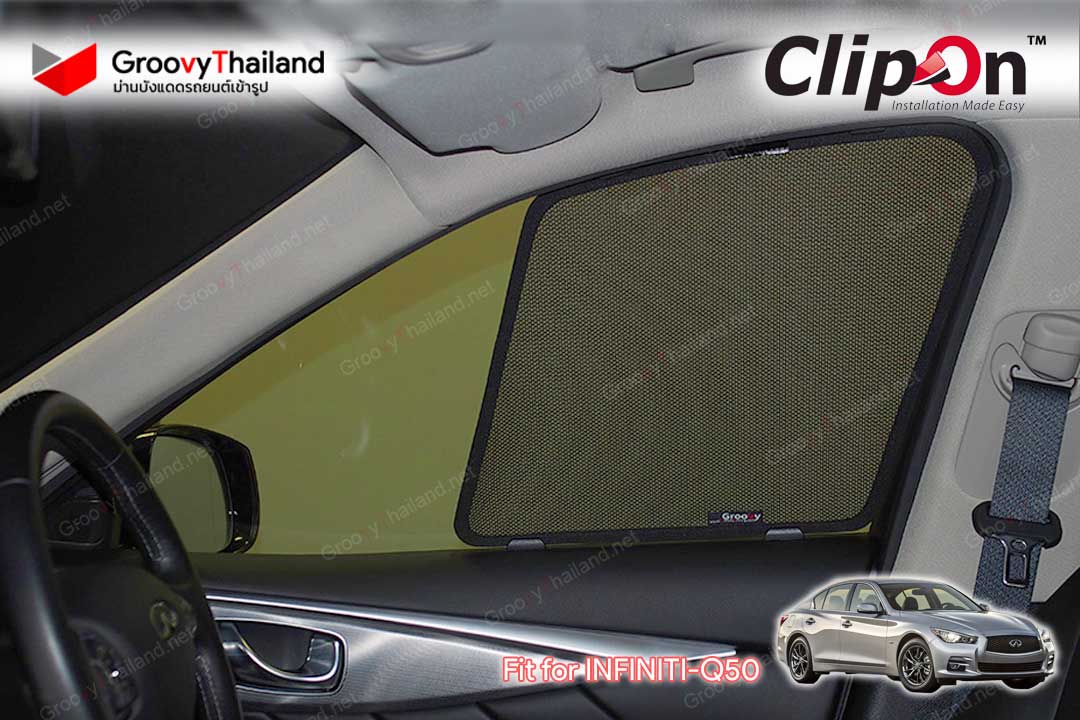 INFINITI-Q50 (4 pcs)