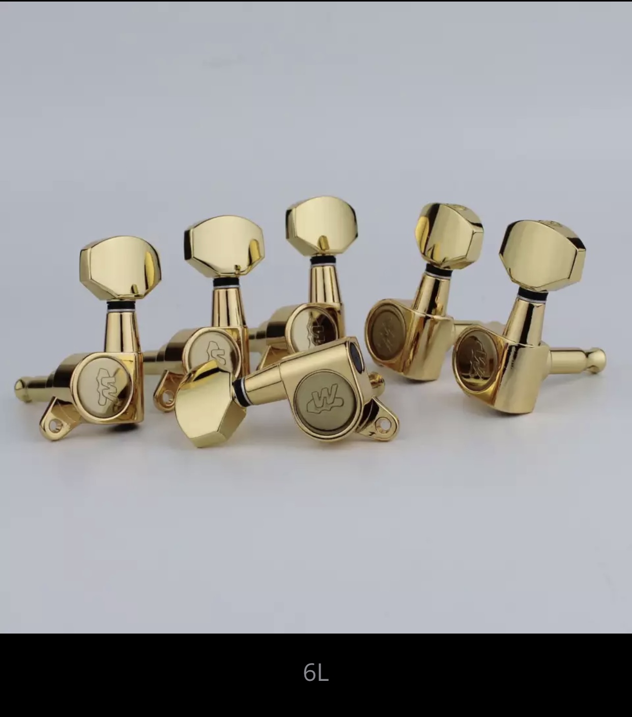 ลูกบิดWilkinson WJ-07 Gold