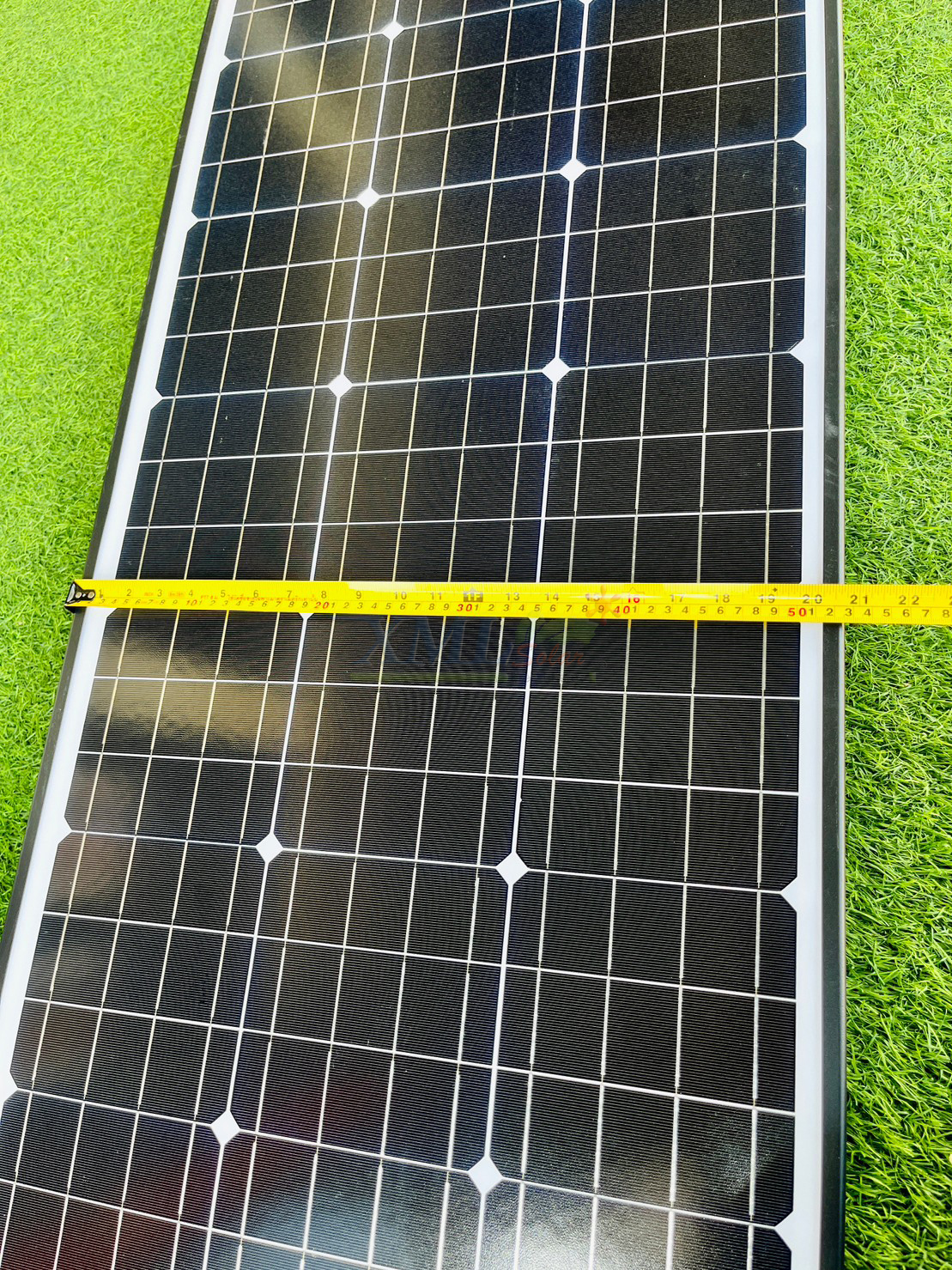 โคมไฟถนนโซล่าเซลล์ ST2-80 (แสง : ขาว)