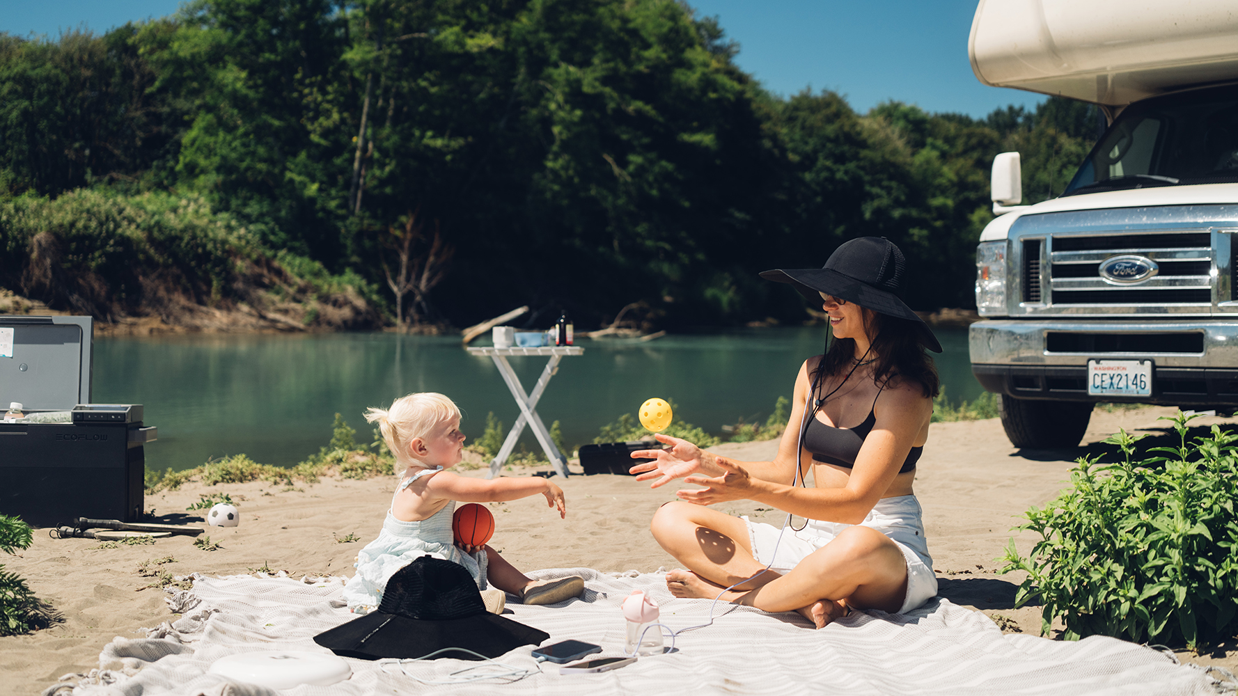 หมวกโซล่าเซลล์ รุ่น POWER HAT