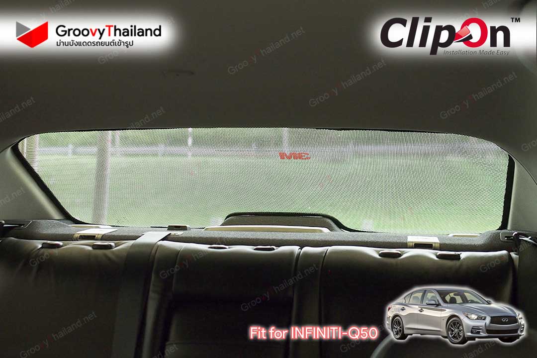 INFINITI-Q50 R-row (1 pcs)