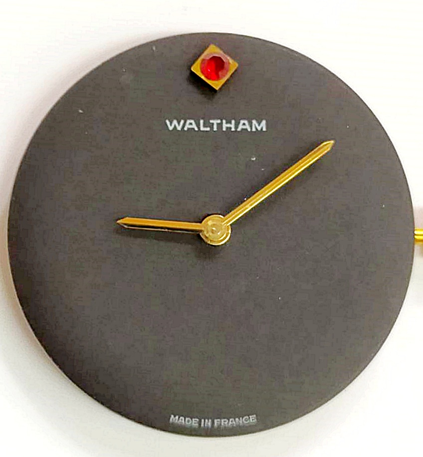 นาฬิกาเก่า WALTHAM ไขลาน