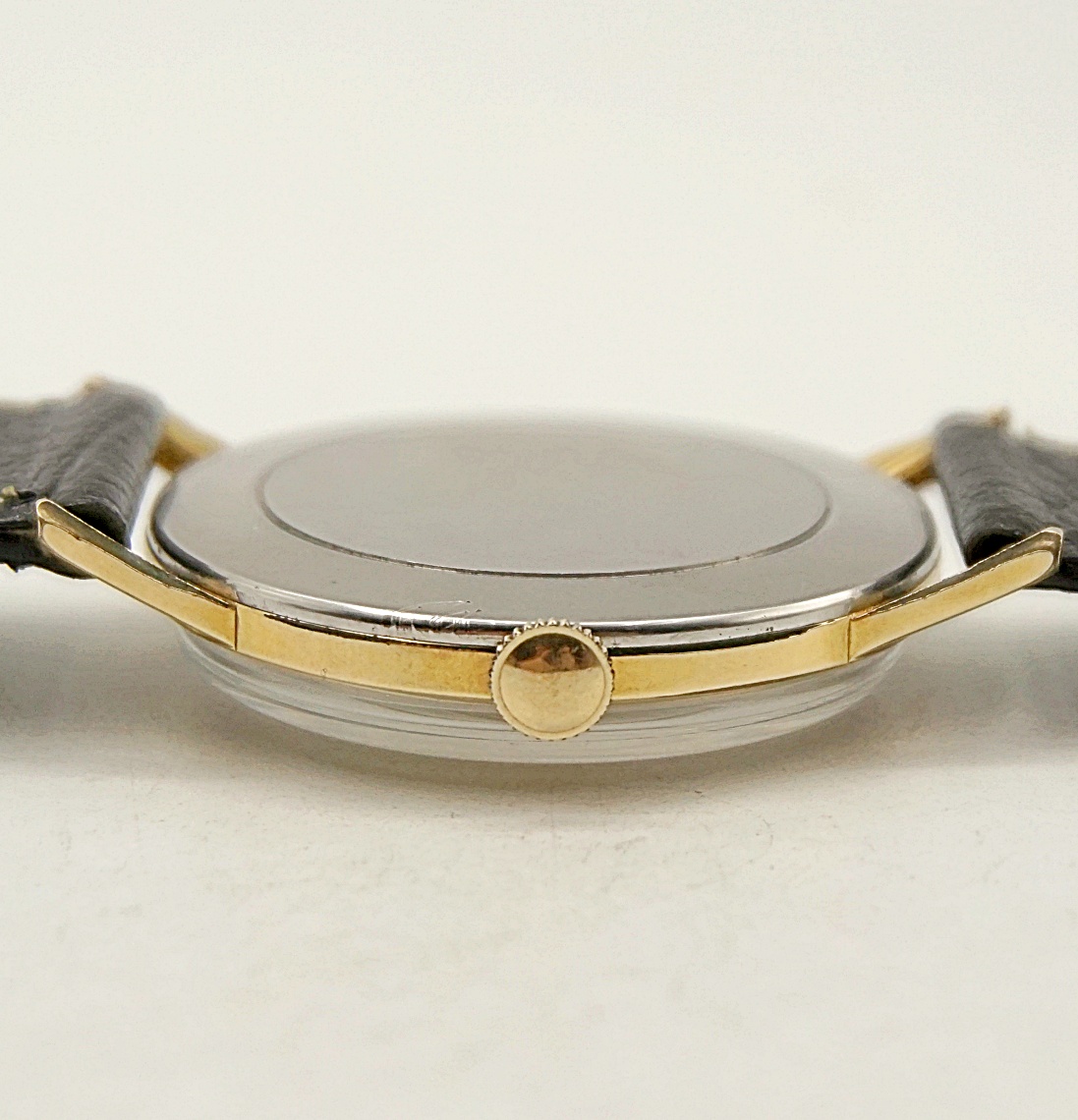 นาฬิกาเก่า TISSOT ไขลาน