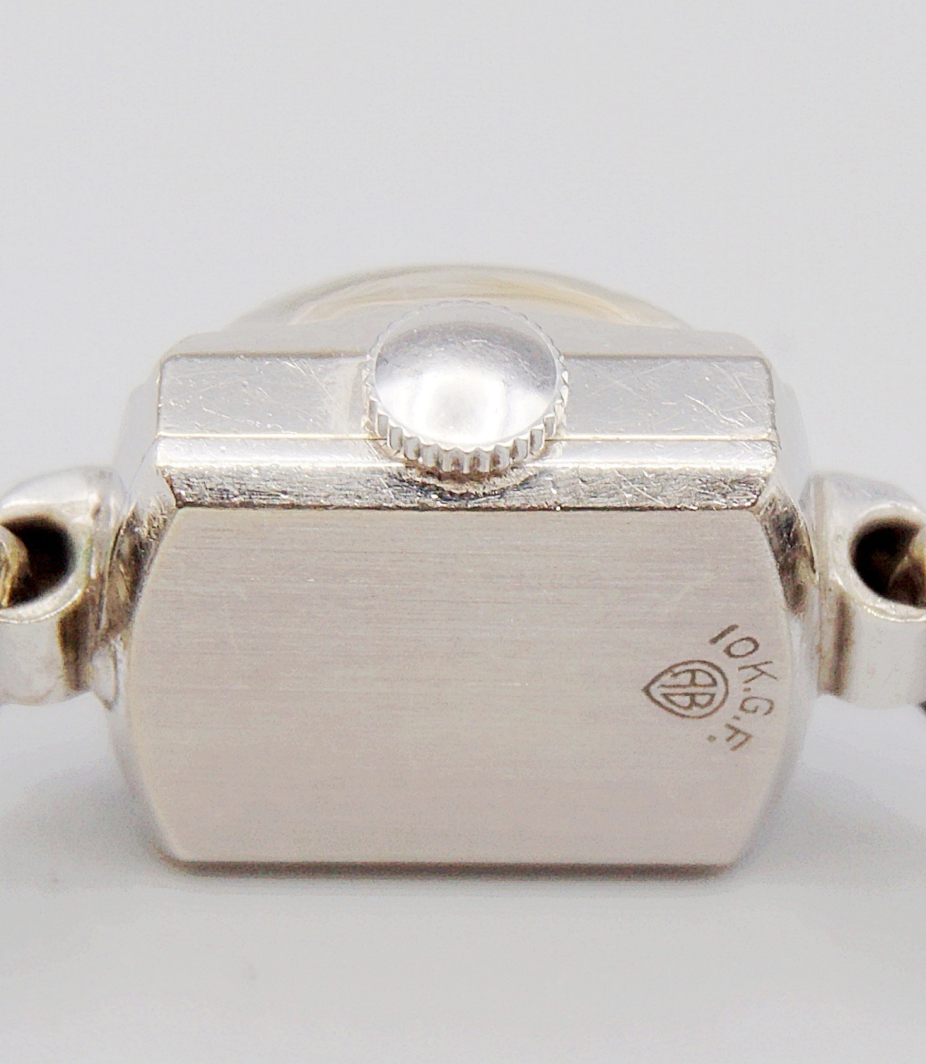 นาฬิกาเก่า LONGINES ไขลาน