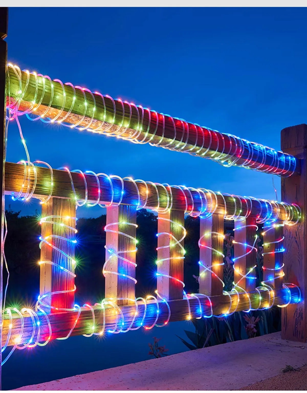 ไฟเส้นโซล่าเซลล์ รุ่น MD-SSL10M/20M/30M