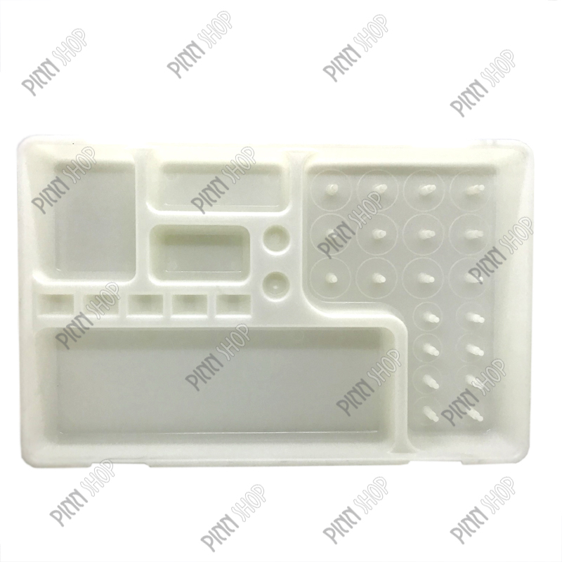 กล่องเก็บอุปกรณ์การฝีมือ