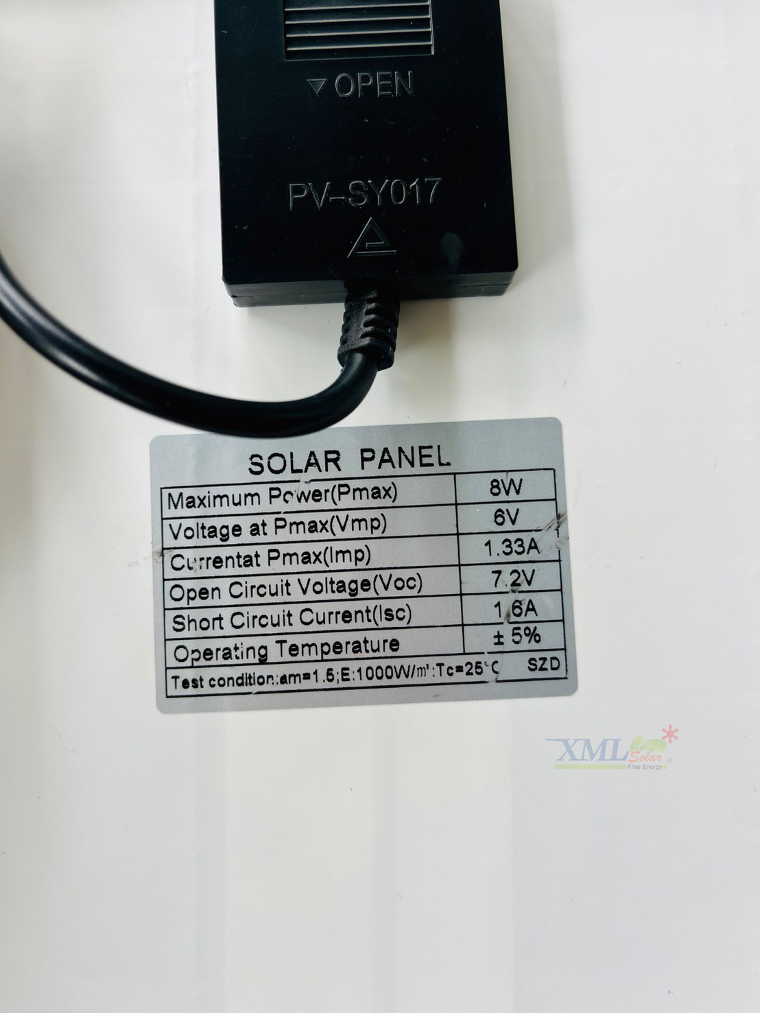 ไฟสปอร์ตไลท์โซล่าเซลล์ รุ่น JD-V1000/ V2000/ V3000/ V5000