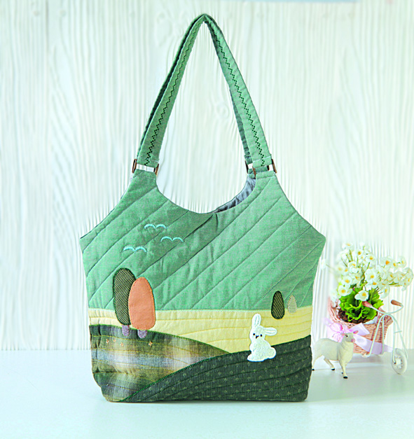 กระเป๋าเย็บจักร Sue&Rabbit