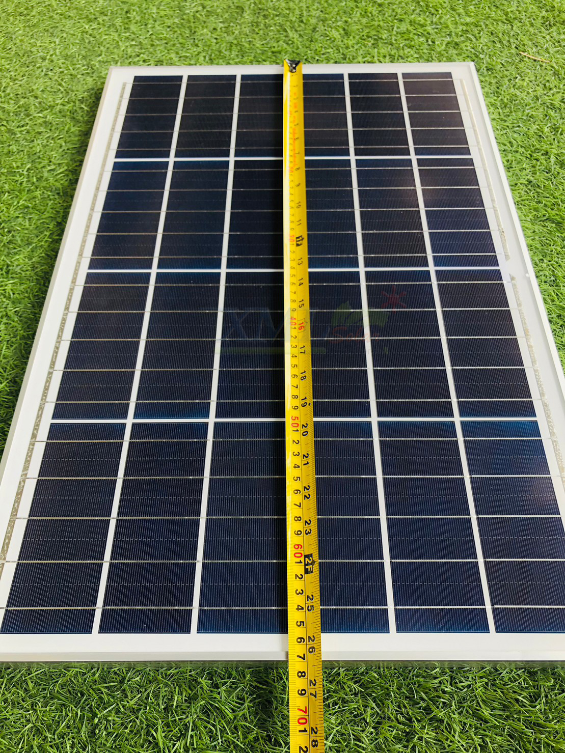 โคมไฟถนนโซล่าเซลล์ รุ่น Ultra แผงแยก 500 W. (แสง : ขาว)