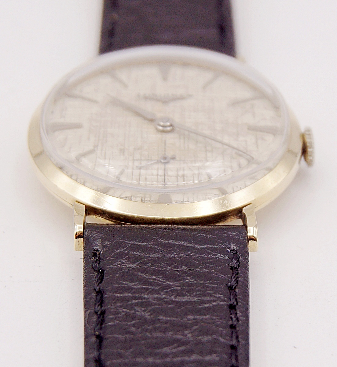 นาฬิกาเก่า LONGINES ไขลานสองเข็มครึ่ง