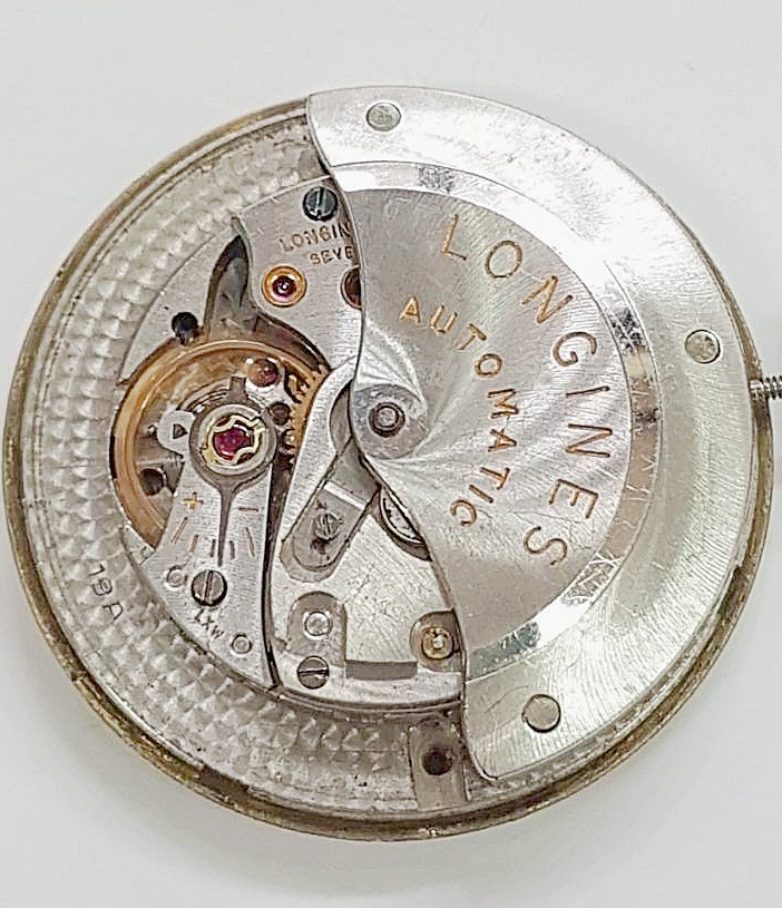 นาฬิกาเก่า LONGINES ออโตเมติก