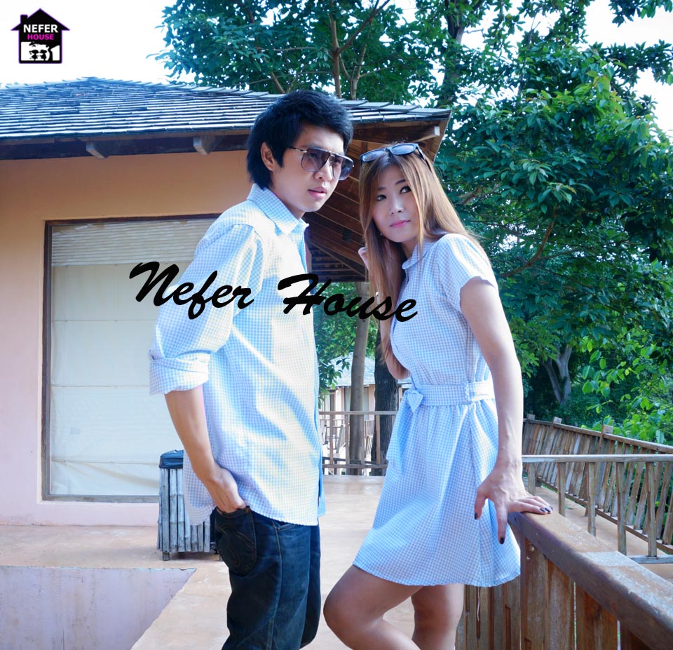 เสื้อคู่รัก ชุดคู่รัก