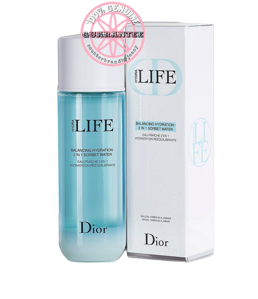 PRE-ORDER: DIOR Hydra Life Balancing Hydration 2 in 1 Sorbet Water
