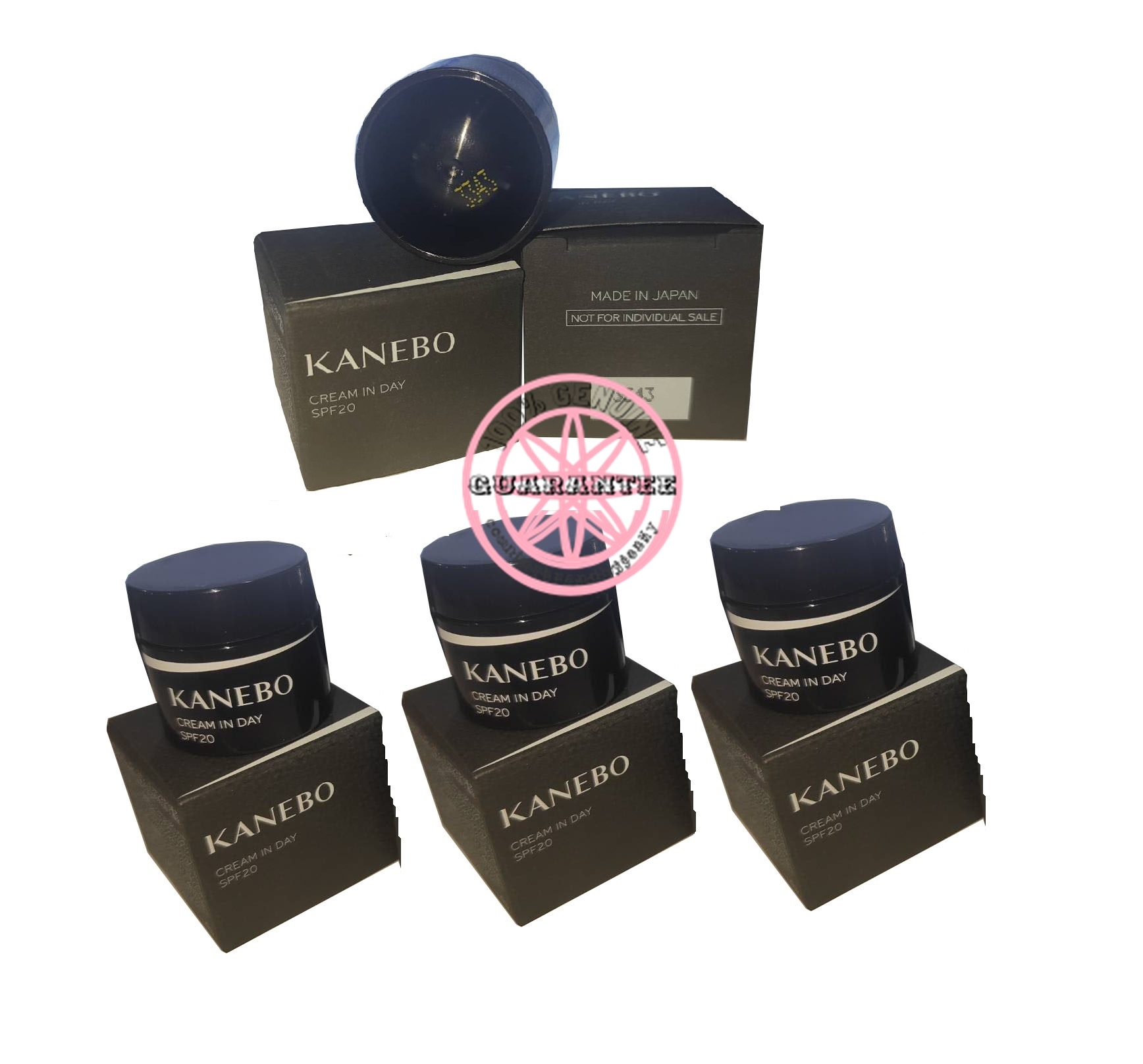 フェイスクリーム KANEBO CREAM IN DAY ll 40g SPF30 PA+++ CREAM IN DAY II | SKINCARE | KANEBO