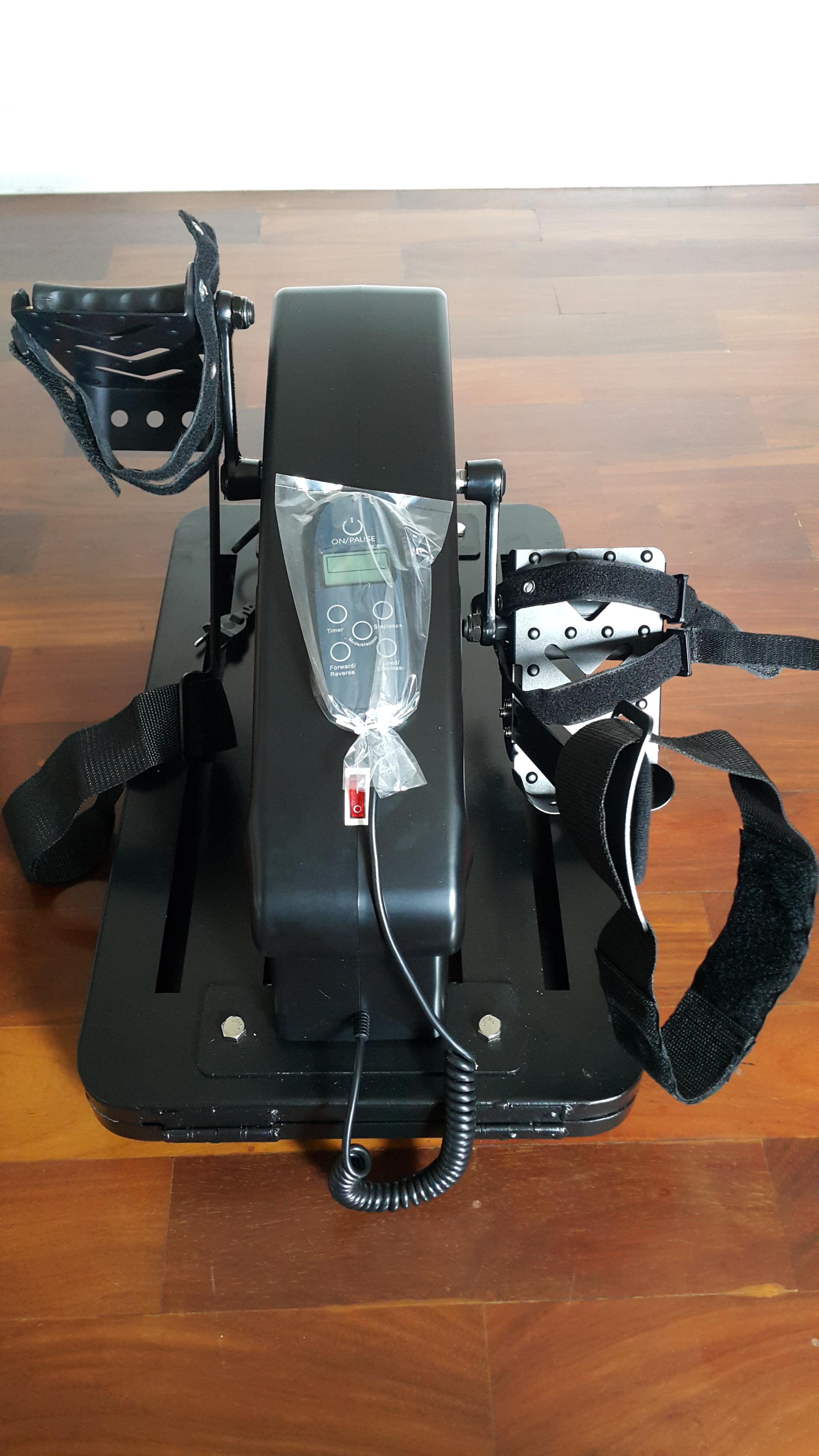 จักรยานไฟฟ้ากายภาพบำบัด รุ่น A.P.P 3