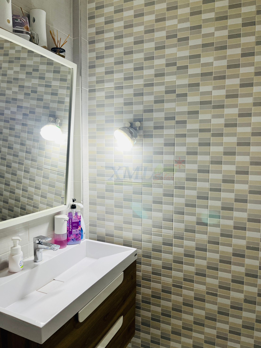 ไฟอเนกประสงค์รุ่นใหม่เปิดได้ 3 แสง 100W รุ่น NG100