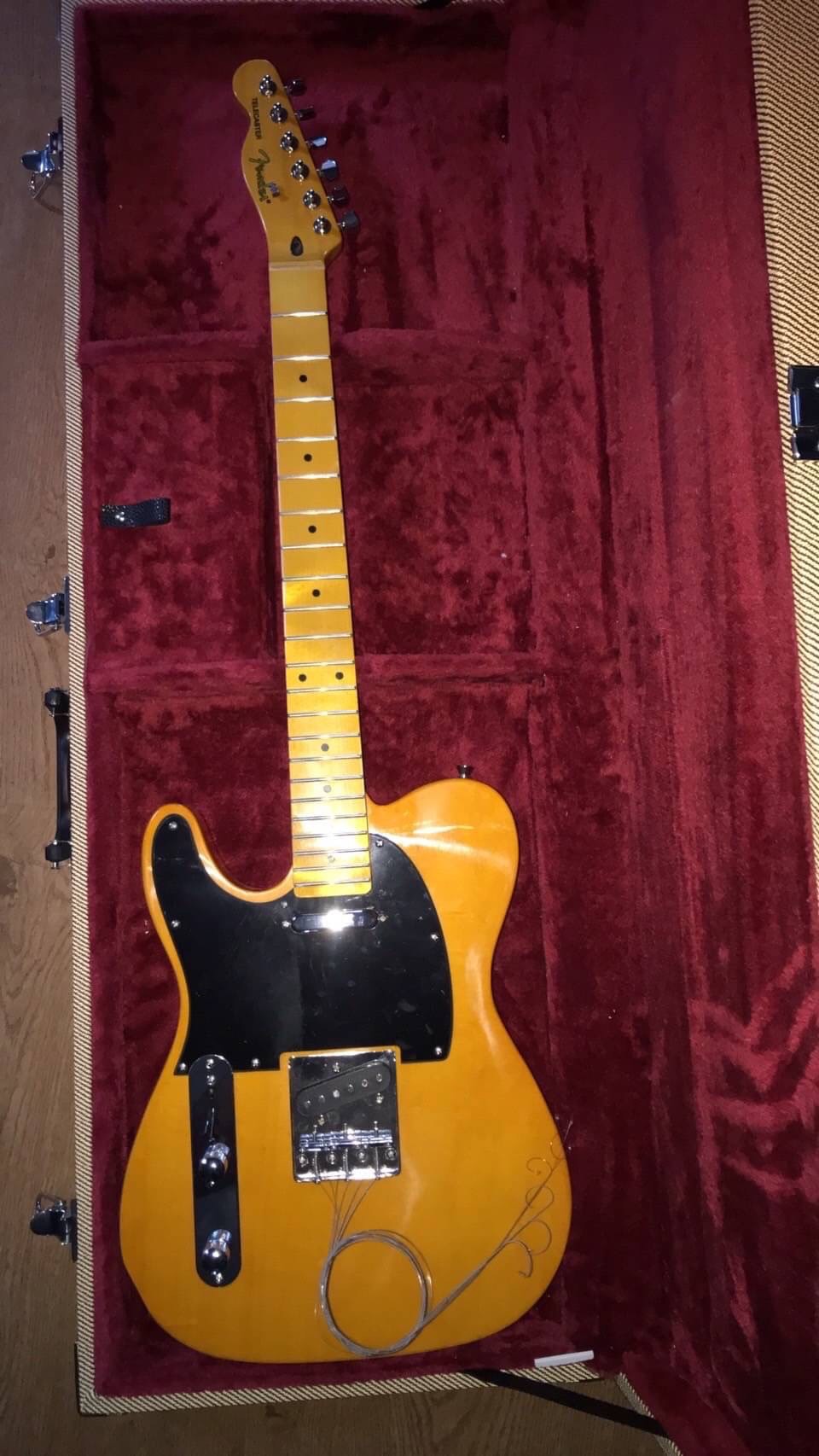 FenderStyle 52s