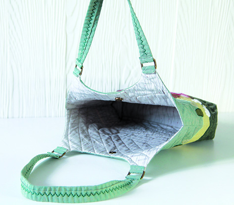 กระเป๋าเย็บจักร Sue&Rabbit