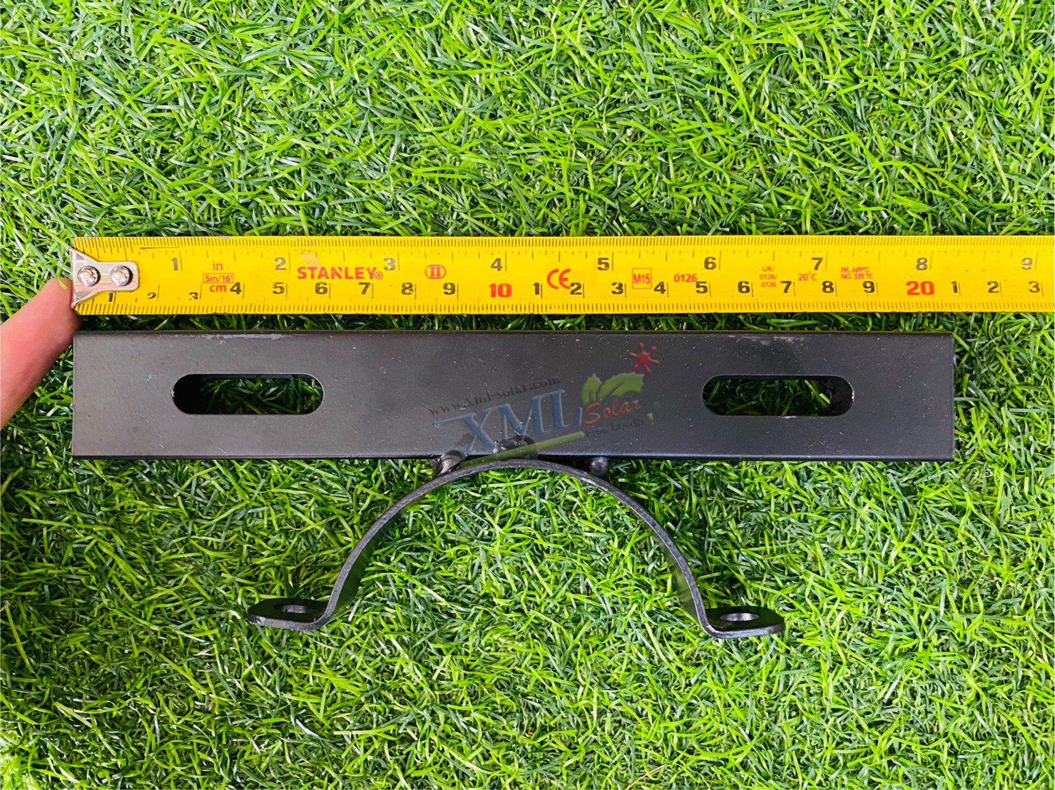 ขายึดเสาสปอร์ตไลท์ รุ่น PT02-B