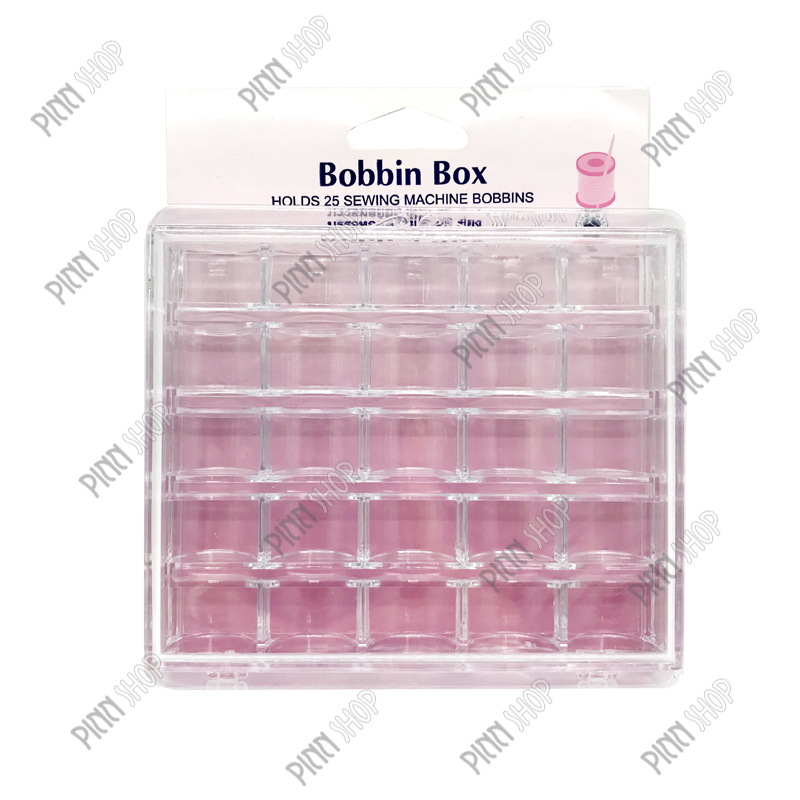 กล่องเก็บไส้กระสวยจักร