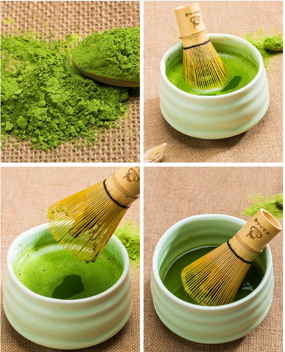 Matcha Powder ส่วนผสมเค้ก Matcha ของญี่ปุ่น 50g