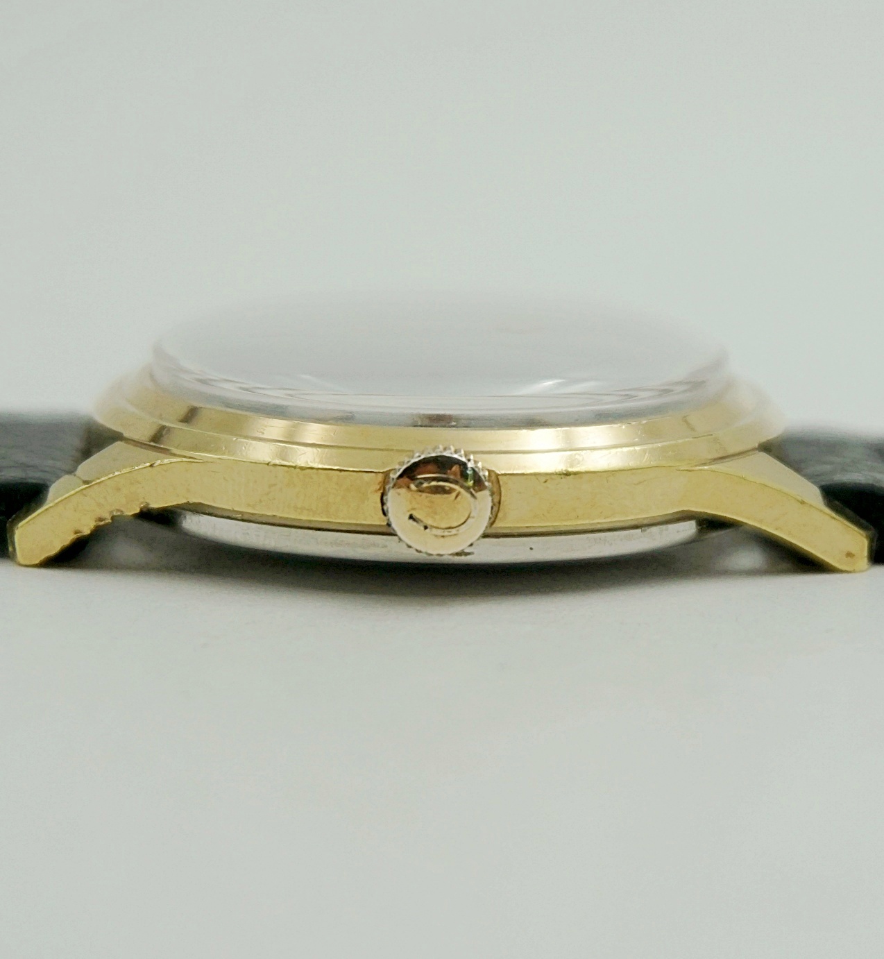 นาฬิกาเก่า CARAVELLE ไขลาน