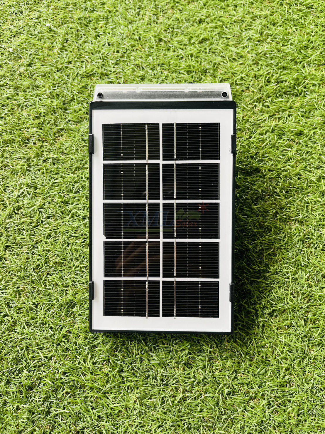 ไฟติดผนังโซล่าเซลล์ รุ่น SSL-02