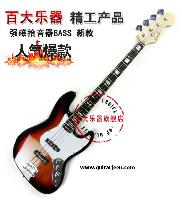 Slash Jazz Bass