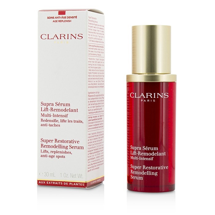 PRE-ORDER: CLARINS Super Restorative Remodelling Serum