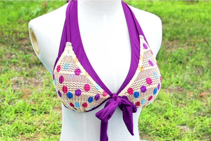 ชุดว่ายน้ำงาน vicki แบบ3ชิ้น มี3สี ชมพู,ฟ้า,ม่วง มีไซส์ M,XL ราคาส่ง3 ชิ้นคละแบบได้ทั้งร้าน ชุดละ 890 บาทค่ะ