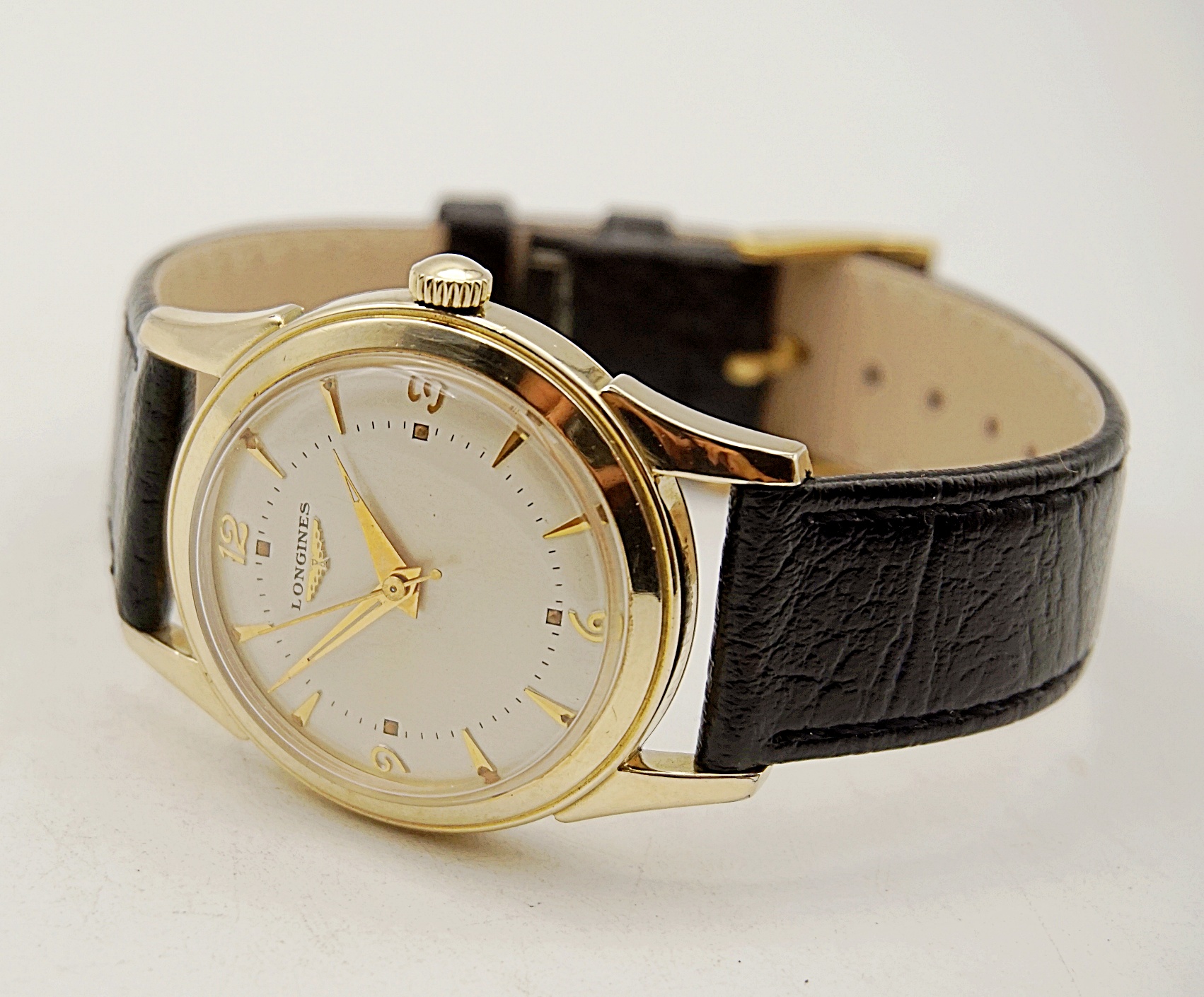 นาฬิกาเก่า LONGINES ไขลาน