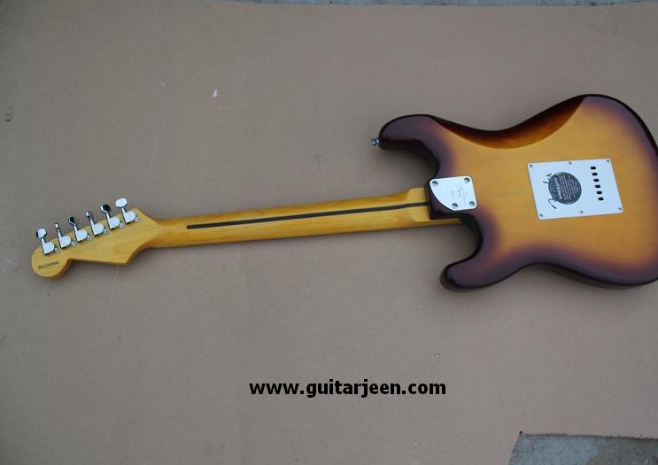 fenderStyle Richi sambora
