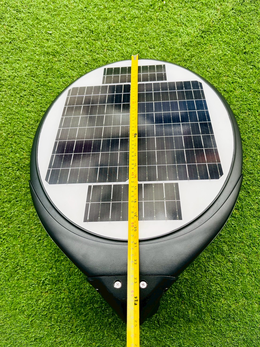 HB-TYD5108 (ไม่รวมเสา) รุ่น โคมไฟถนนโซล่าเซลล์