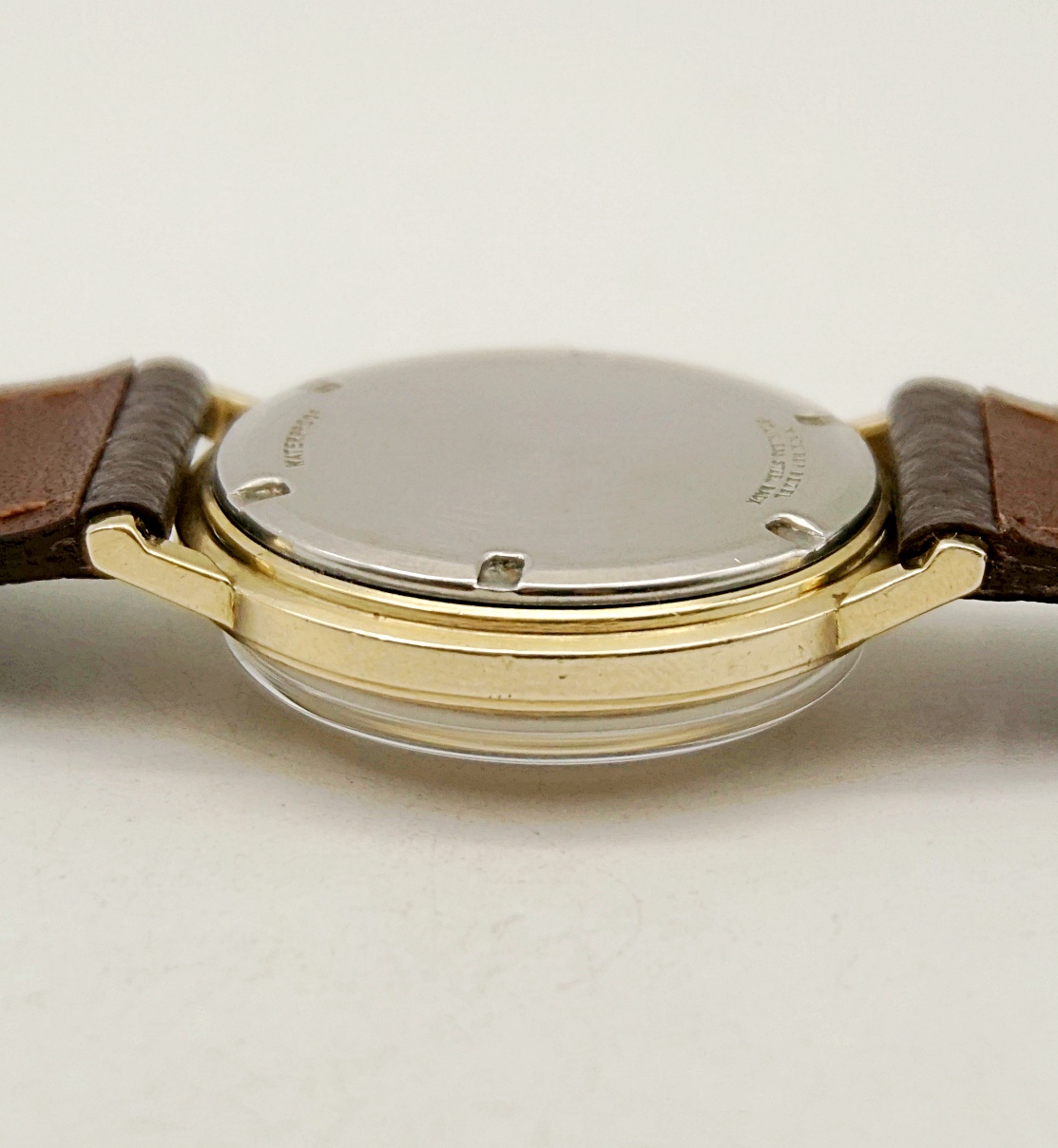 นาฬิกาเก่า LORD ELGIN ไขลาน