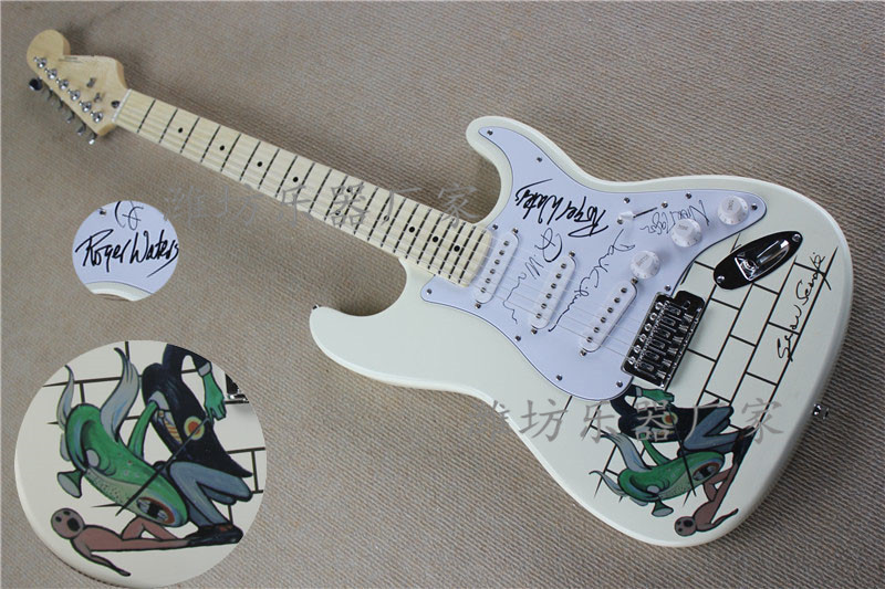 FenderStyle Rogel waters